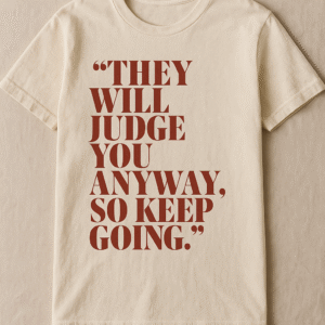 Camiseta Keep Going