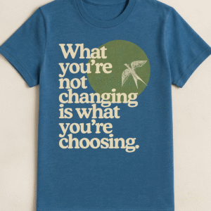 Camiseta Change is Choice