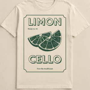 Camiseta Limoncello