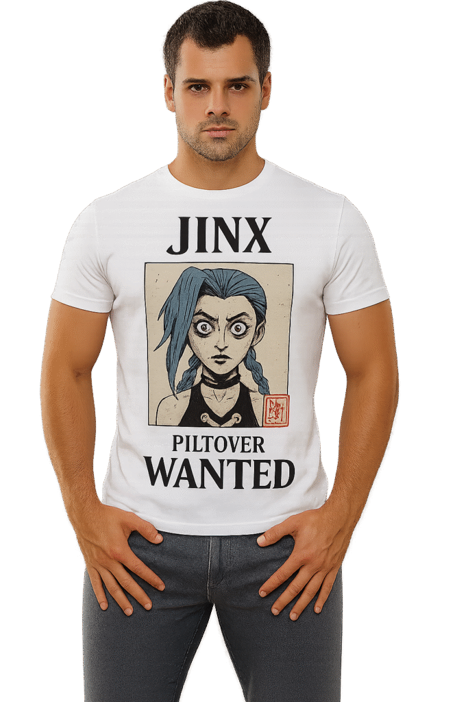Jinx shirt